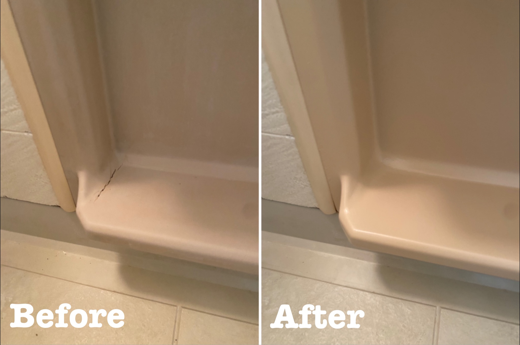 浴室ミラーキャビネット割れ補修 / 埼玉県久喜市