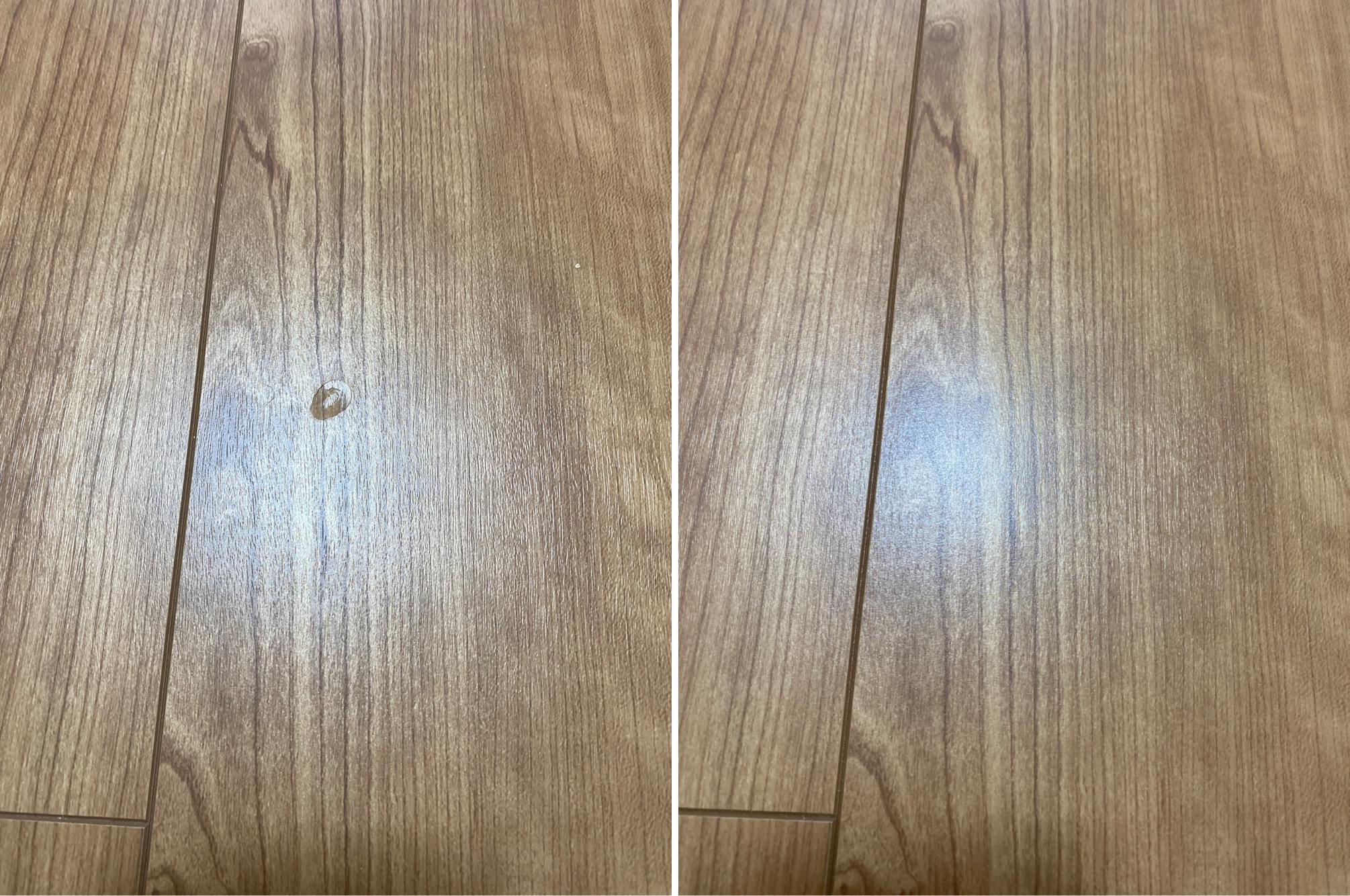 フローリング傷補修 / 埼玉県三郷市