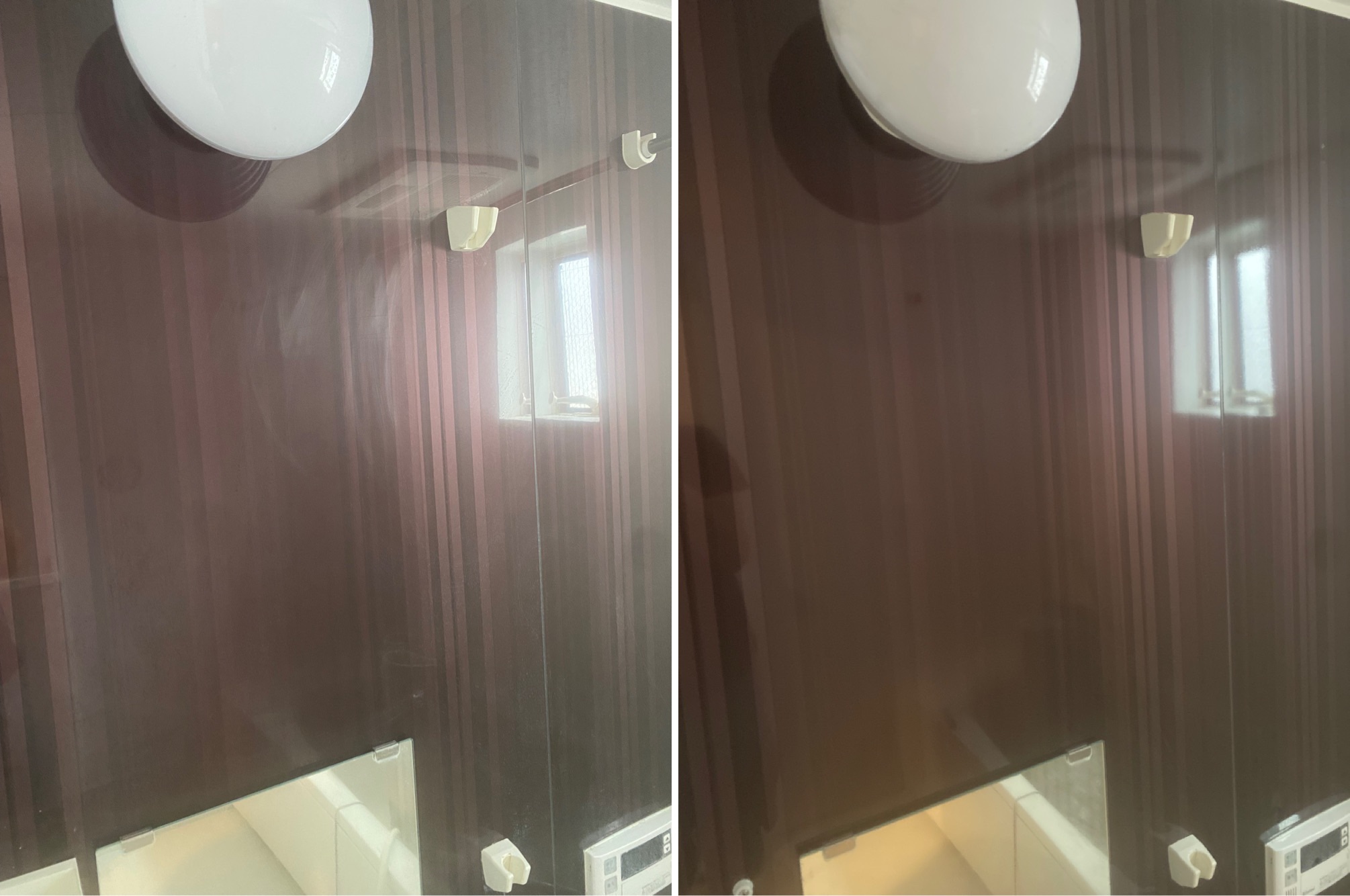 浴室パネル補修 / 埼玉県さいたま市中央区