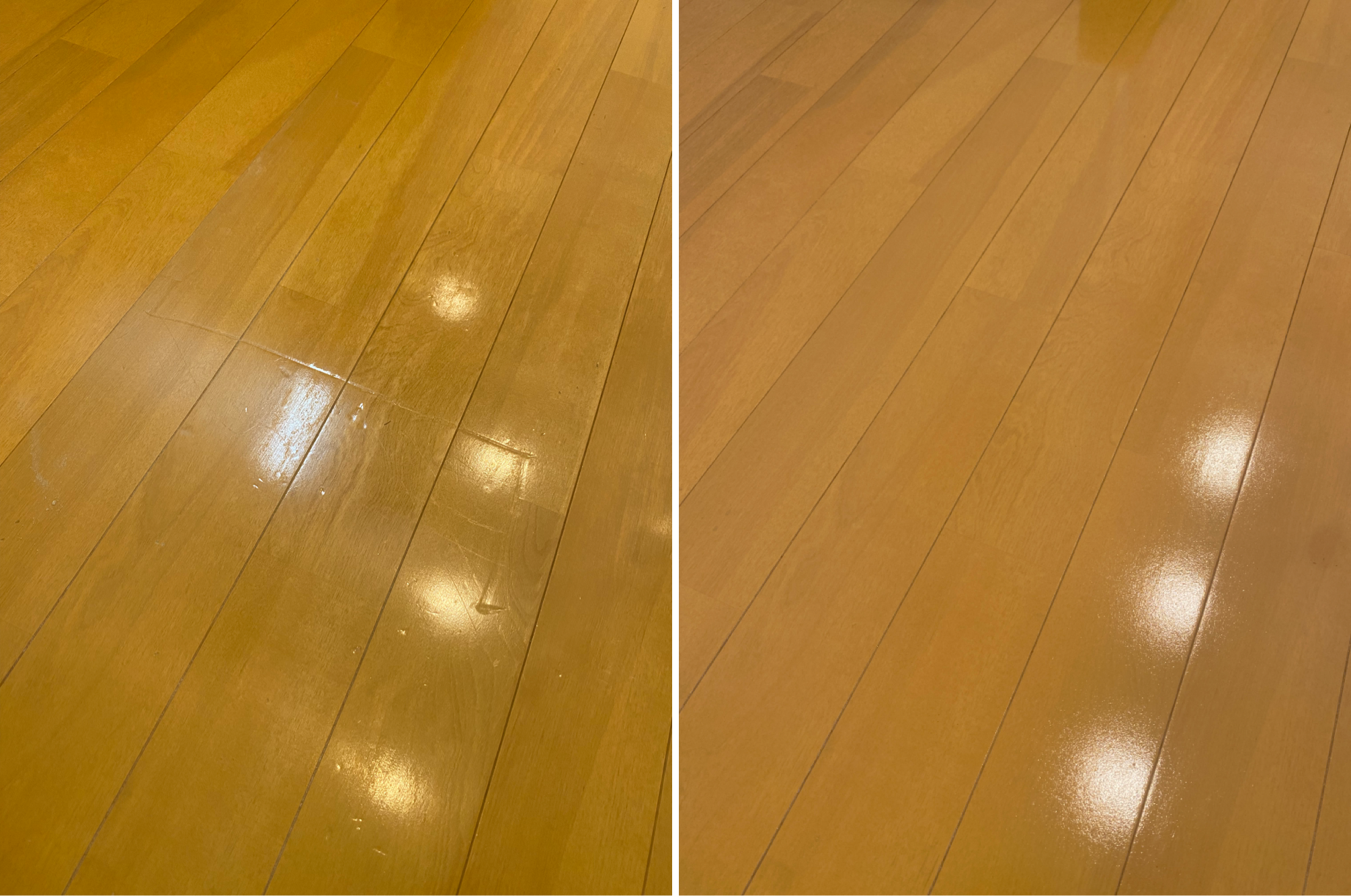 フローリング補修 / 埼玉県大宮区