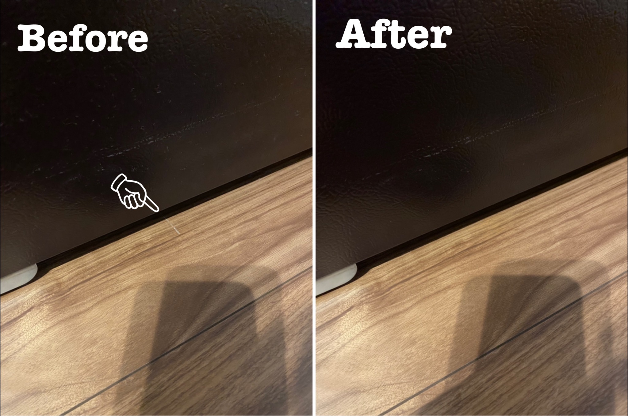 フローリング傷補修 / 埼玉県蕨市