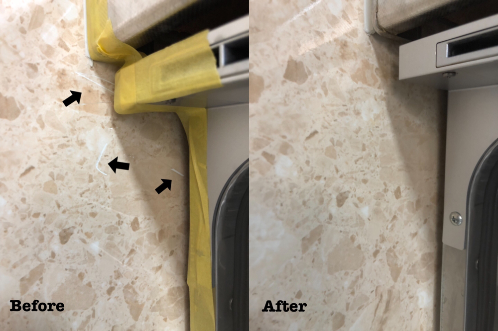 キッチン補修 / 群馬県邑楽郡千代田