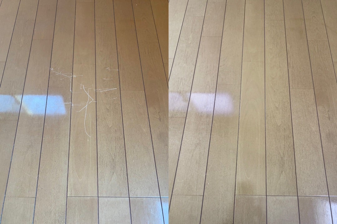 フローリング補修 / 埼玉県さいたま市西区