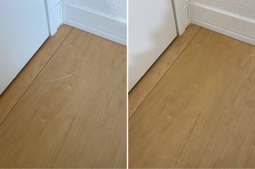 フローリング補修 / 埼玉県北本市