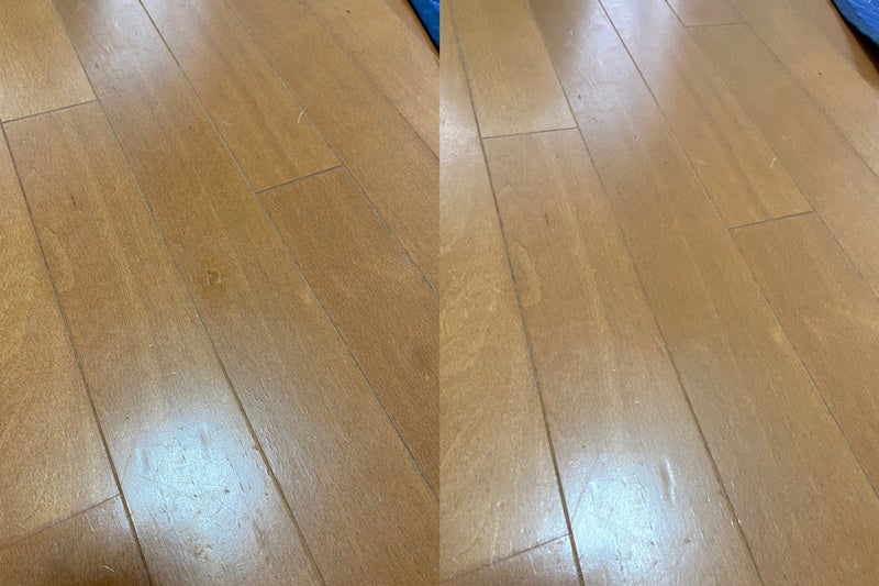 フローリング補修 / 埼玉県入間市