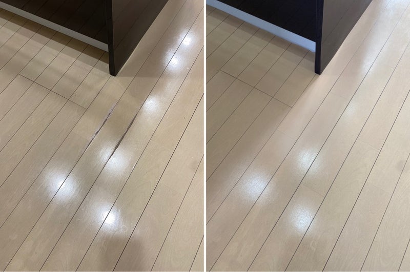 フローリング補修 / 埼玉県さいたま市大宮区