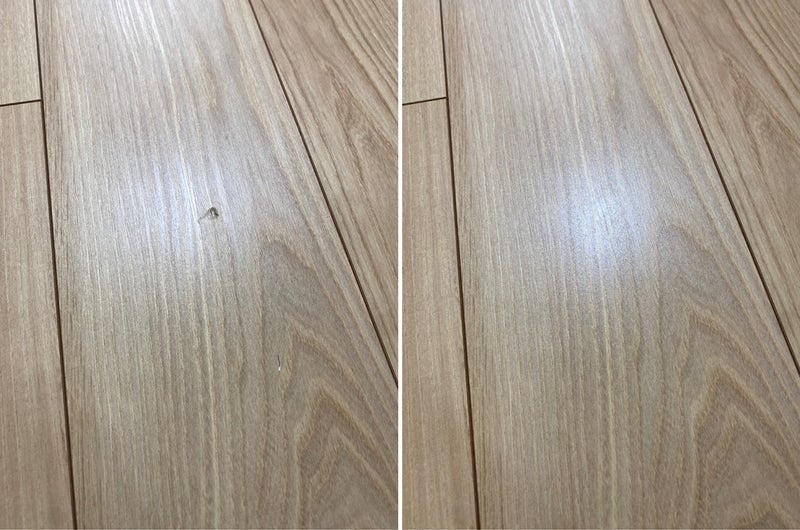 フローリング傷補修 / 埼玉県川口市