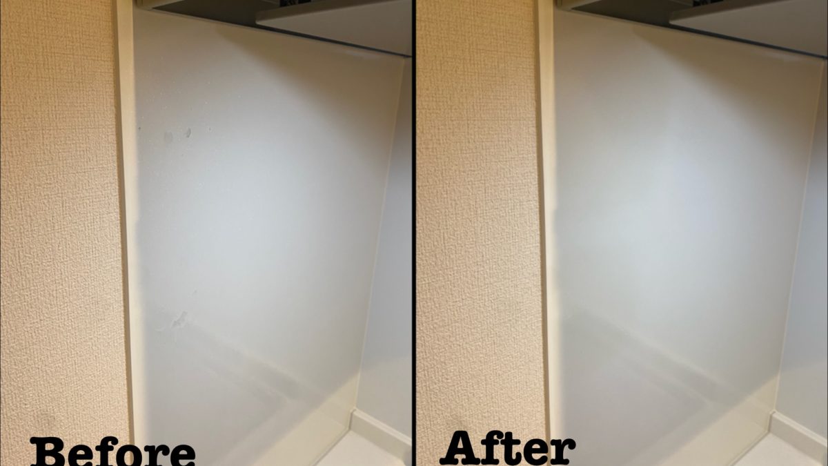 個人宅 キッチンパネル補修 / 埼玉県さいたま市桜区