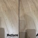 個人宅 フローリング打痕補修 / 埼玉県さいたま市中央区